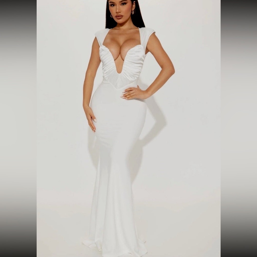 wedding or prom maxi dress